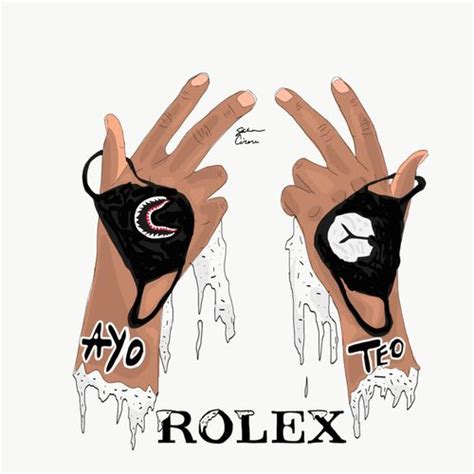 ayo & teo rolex album|ayo joyful videos.